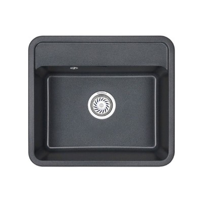 Кухонная мойка Granula ST-5601 5601bg, графит