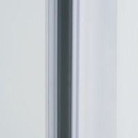 Душевой уголок WasserKRAFT Vils 56R07, 120 х 90 см, стекло прозрачное, профиль хром