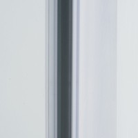 Душевой уголок WasserKRAFT Vils 56R 56R17, 100 х 80 х 200 см, профиль серебристый, стекло прозрачное
