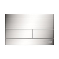 Инсталляция для унитаза WasserKraft Vils 56TLT.010.ME.BN04, механическая клавиша никель