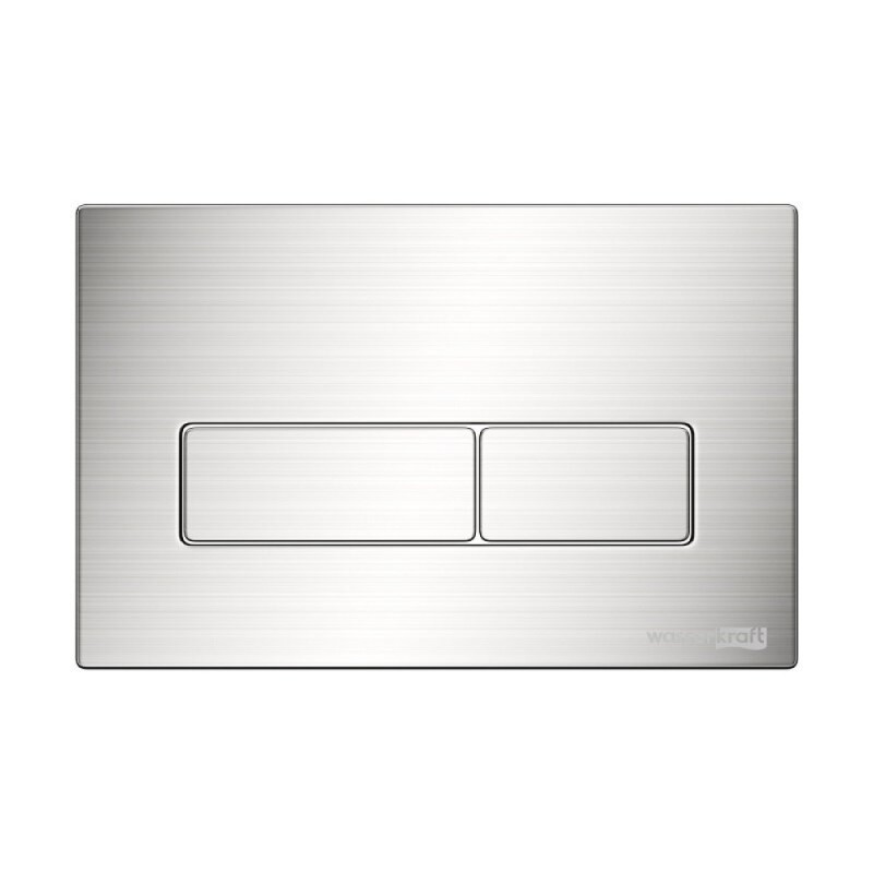 Инсталляция WasserKRAFT 56TLT.010.ME.BN03.H002, с подвесным безободковым унитазом Mindel, крышка микролифт, клавиша никель