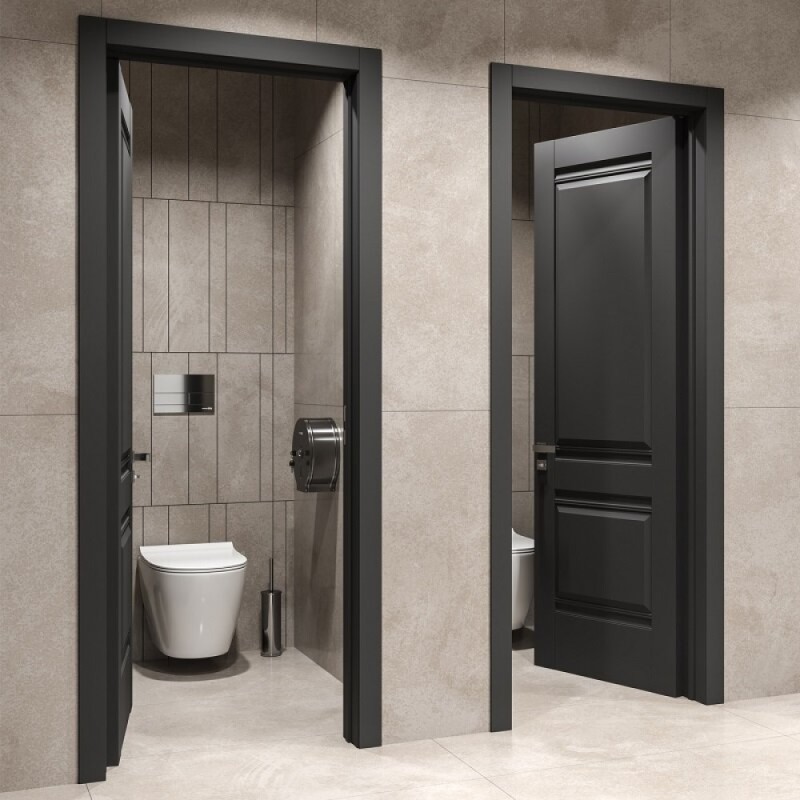 Инсталляция WasserKRAFT 56TLT.010.ME.BN03.H002, с подвесным безободковым унитазом Mindel, крышка микролифт, клавиша никель