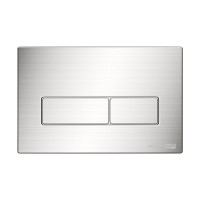 Инсталляция WasserKRAFT 56TLT.010.ME.BN03.H001, с подвесным безободковым унитазом Berkel, крышка микролифт, клавиша никель