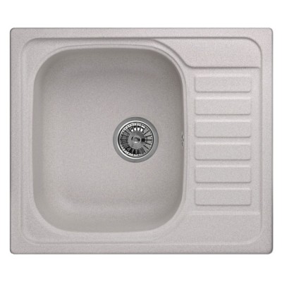 Кухонная мойка Granula GR-5801 5801bt, базальт