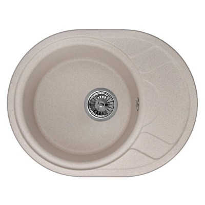Кухонная мойка Granula GR-5802 5802sa, песок