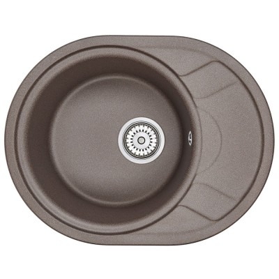 Кухонная мойка Granula GR-5802 5802es, эспрессо