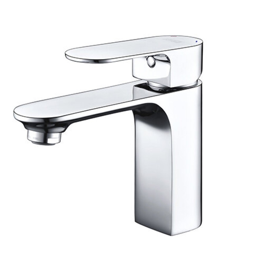 Смеситель WasserKRAFT 5803 для раковины, хром