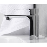Смеситель WasserKRAFT 5803 для раковины, хром