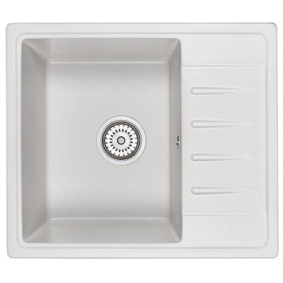 Кухонная мойка Granula ST-5803 5803wh, арктик