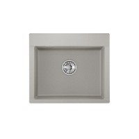 Кухонная мойка Granula Estetica ES-5804 5804, Базальт, базальт