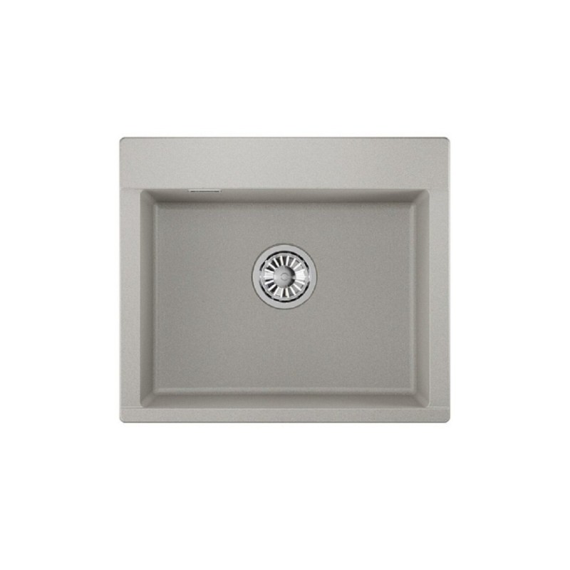 Кухонная мойка Granula Estetica ES-5804 5804, Базальт, базальт