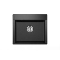 Кухонная мойка Granula Estetica ES-5804 5804, Турмалин, турмалин