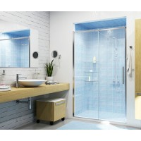 Душевая дверь WasserKRAFT 58R30 130 х 200 см
