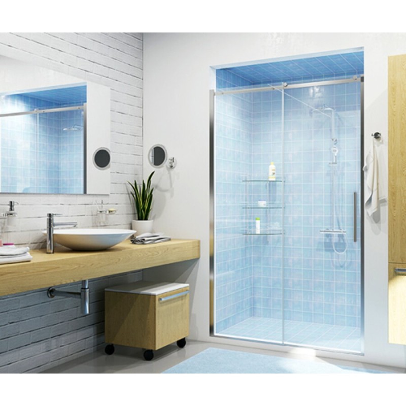 Душевая дверь WasserKRAFT 58R31 140 х 200 см