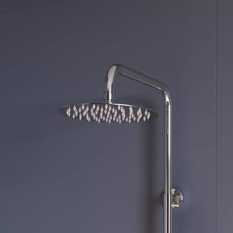 Душевая система RGW Shower Panels SP-24 59140124-13, цвет сатин