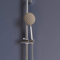 Душевая система RGW Shower Panels SP-24 59140124-13, цвет сатин