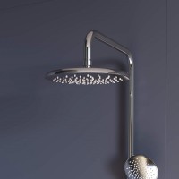Душевая система RGW Shower Panels SP-25 59140125-01, цвет хром