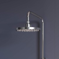 Душевая система RGW Shower Panels SP-26 59140126-01, цвет хром