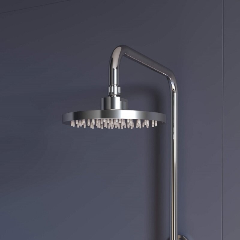 Душевая система RGW Shower Panels SP-26 59140126-01, цвет хром