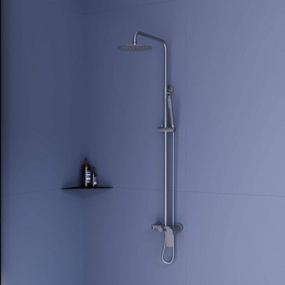 Душевая система RGW Shower Panels 27-Gr 59140127-11, цвет серый