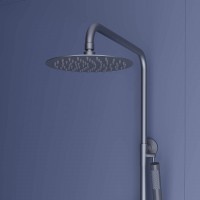 Душевая система RGW Shower Panels 27-Gr 59140127-11, цвет серый