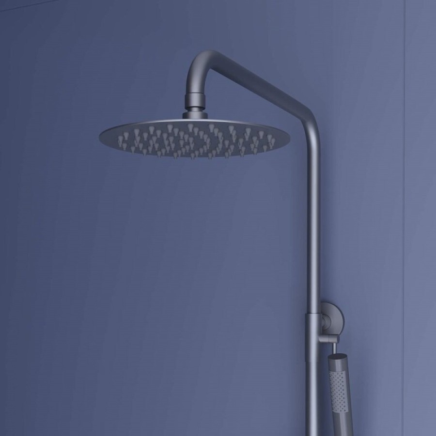 Душевая система RGW Shower Panels 27-Gr 59140127-11, цвет серый