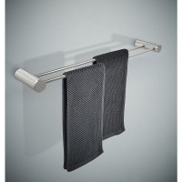 Полотенцедержатель Allen Brau Priority 6.31C12-BN, 60 см, никель брашированный