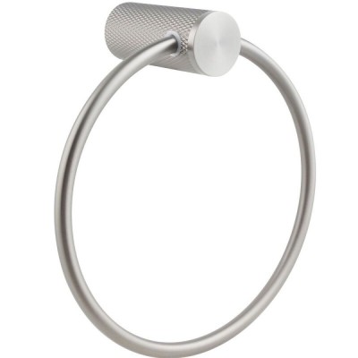 Полотенцедержатель Allen Brau Priority 6.31C14-BN, 19 см, никель брашированный