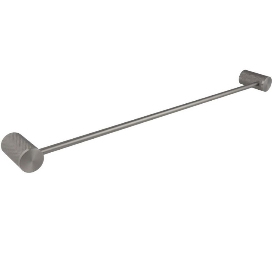 Полотенцедержатель Allen Brau Priority 6.31D11-MG, 60 см, графит брашированный