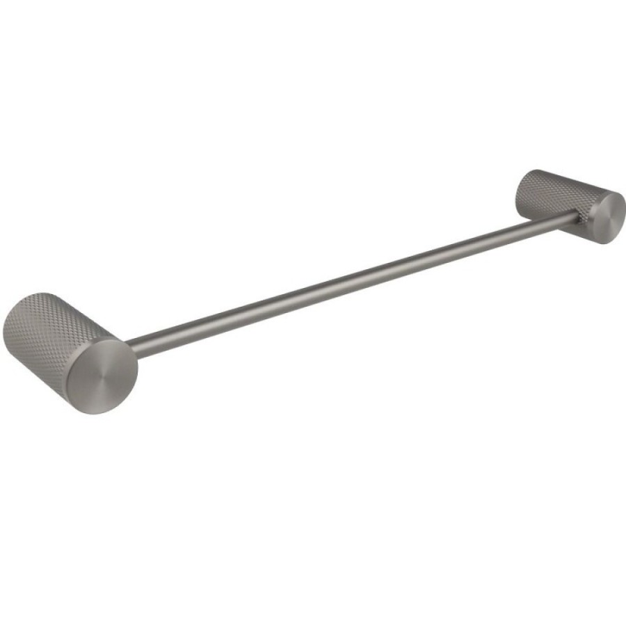Полотенцедержатель Allen Brau Priority 6.31C11-MG, 40 см, графит брашированный