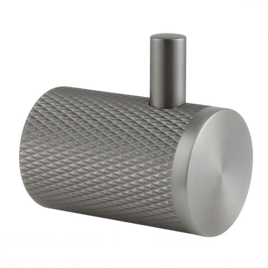 Крючок Allen Brau Priority 6.31C01-MG, графит брашированный