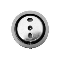 Крючок Allen Brau Priority 6.31001-MG, графит брашированный