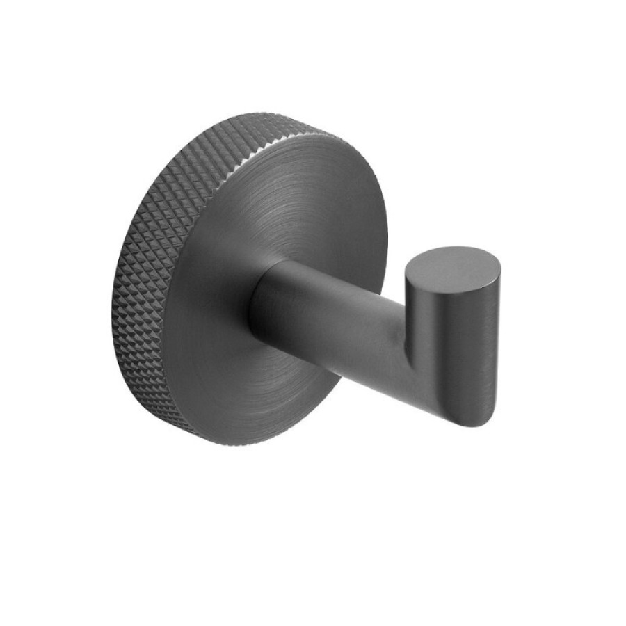 Крючок Allen Brau Priority 6.31001-MG, графит брашированный