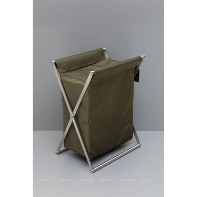 Мешок Allen Brau Priority 6.32002-89, 57 см, для бельевой корзины, оливковый