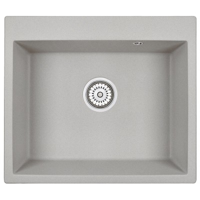 Кухонная мойка Granula GR-6001 6001bt, базальт