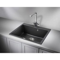 Кухонная мойка Granula GR-6001 6001tr, турмалин