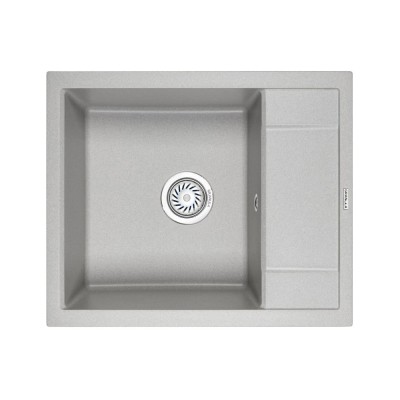Кухонная мойка Granula GR-6002 6002bt, базальт