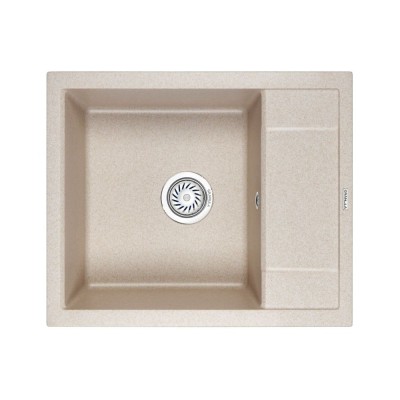 Кухонная мойка Granula GR-6002 6002pr, пирит