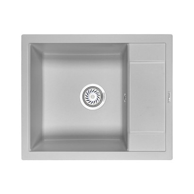 Кухонная мойка Granula GR-6002 6002sl, сланец