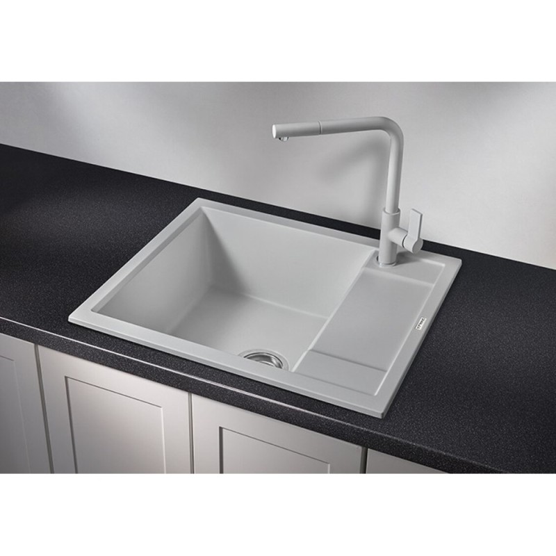 Кухонная мойка Granula GR-6002 6002sl, сланец