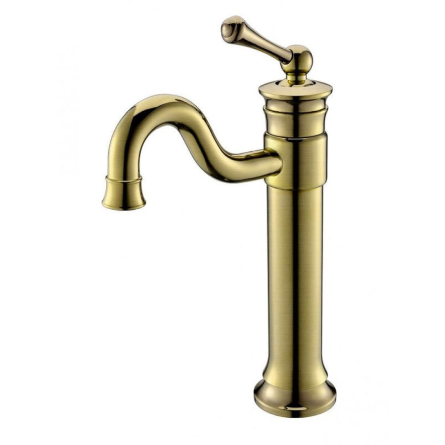 Смеситель Timo Adelia 6011/02F antique для раковины высокий