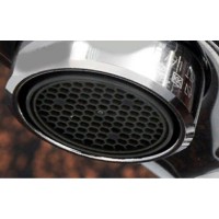 Смеситель WasserKRAFT 6101 для ванны и душа, хром