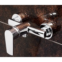 Смеситель WasserKRAFT 6102 для душа, хром