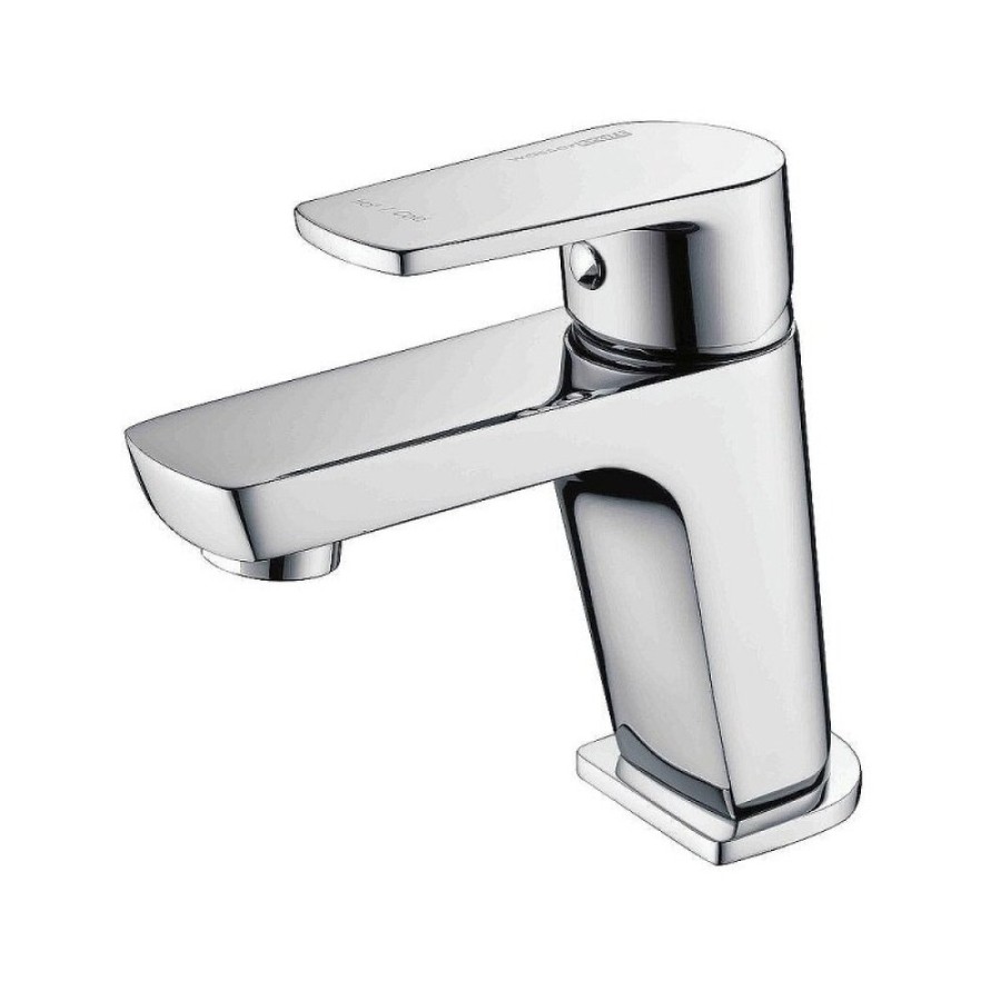 Смеситель WasserKRAFT 6103 для раковины, хром
