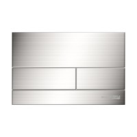 Инсталляция для унитаза WasserKraft Dill 61TLT.010.ME.BN04, механическая клавиша никель
