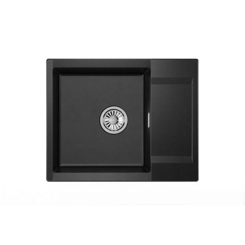 Кухонная мойка Granula Estetica ES-6202 6202, Турмалин, турмалин