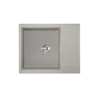Кухонная мойка Granula Estetica ES-6202 6202, Базальт, базальт