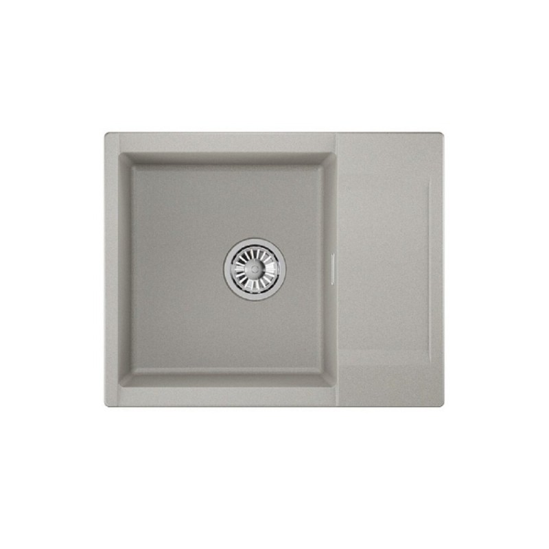 Кухонная мойка Granula Estetica ES-6202 6202, Базальт, базальт