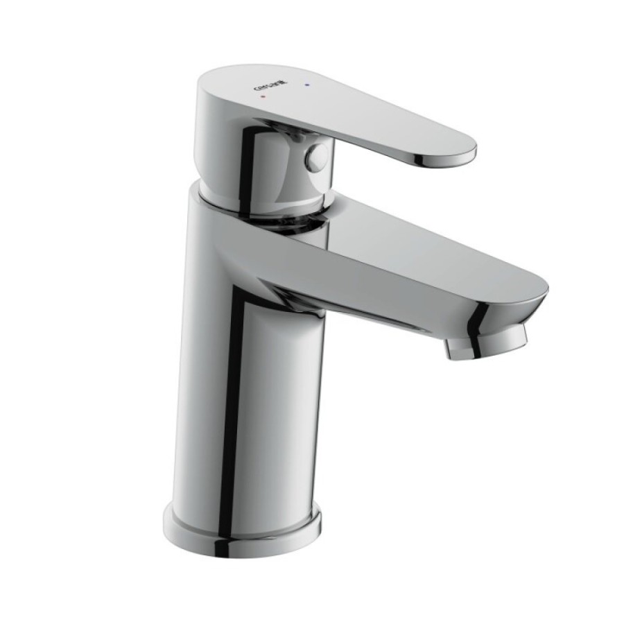 Смеситель Cersanit Cersania 63030 для раковины, хром