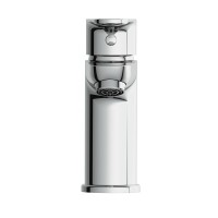 Смеситель Cersanit Cersania 63030 для раковины, хром